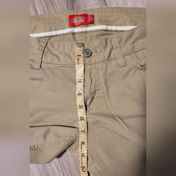 Dickies straight leg pants size 11 - Picture 6 of 10